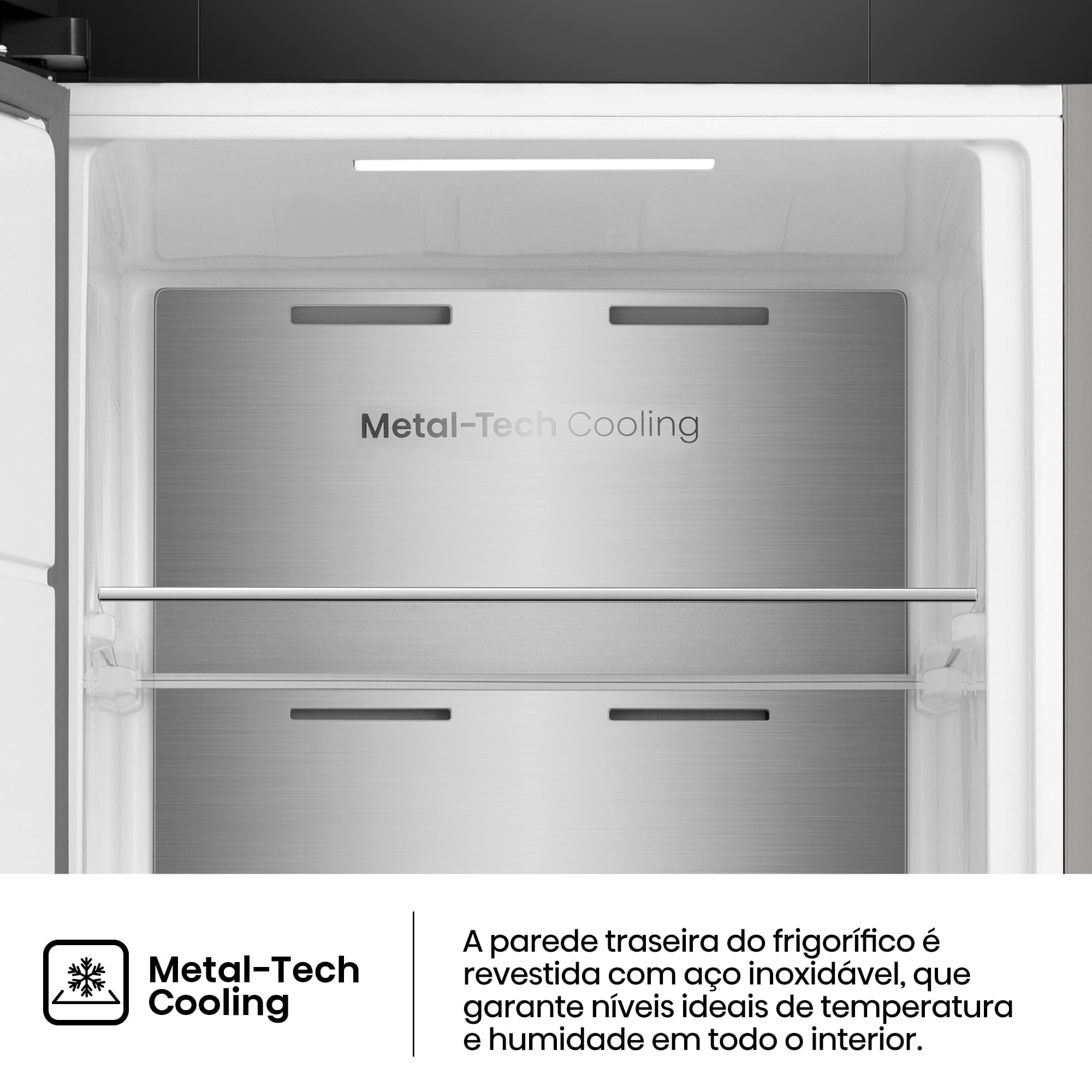 Hisense - FT3K310SAIE1 – Arca Vertical Kitchen Fit, Classe E, 312L