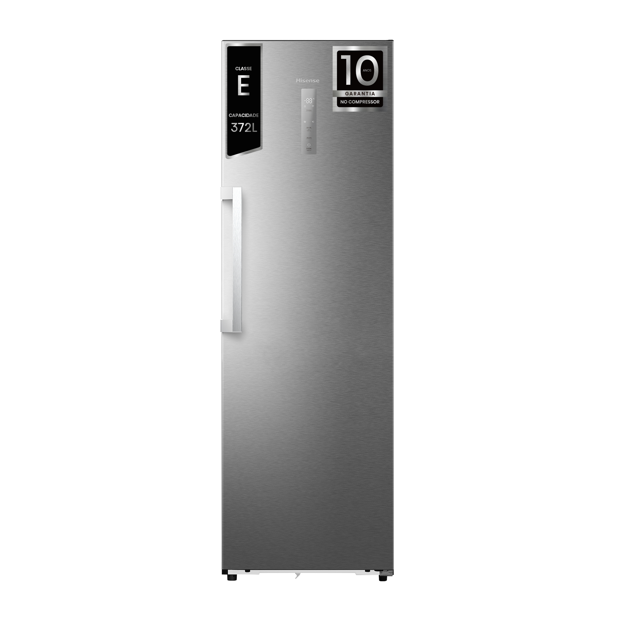 RL3K370SAIE1 - Frigorífico 1 Porta Kitchen Fit, Classe E, 372L