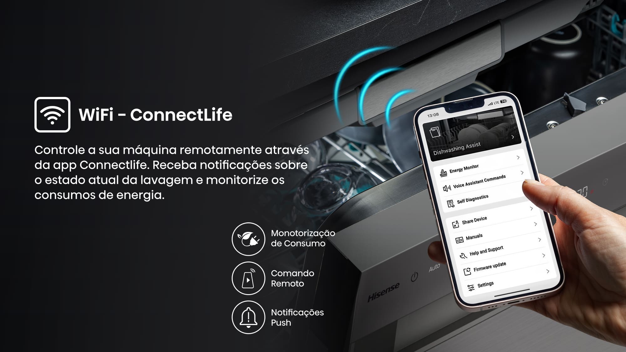 HS673A90X connectlife