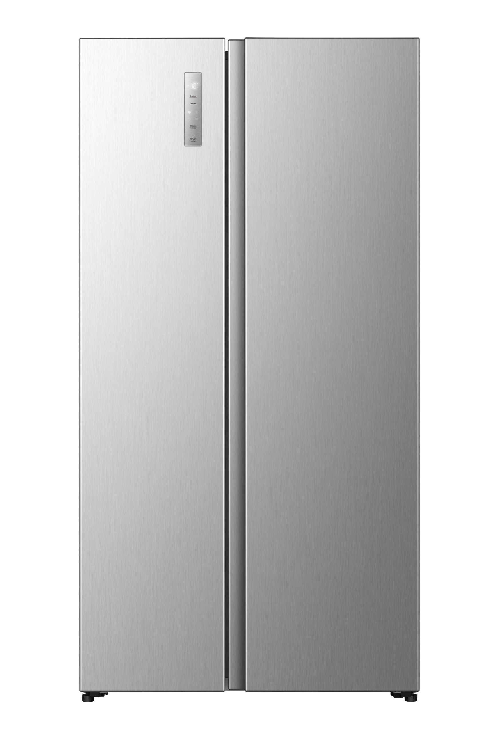 Hisense - RS3P558NEIE – Frigorífico Americano Side By Side, Classe E, 544L