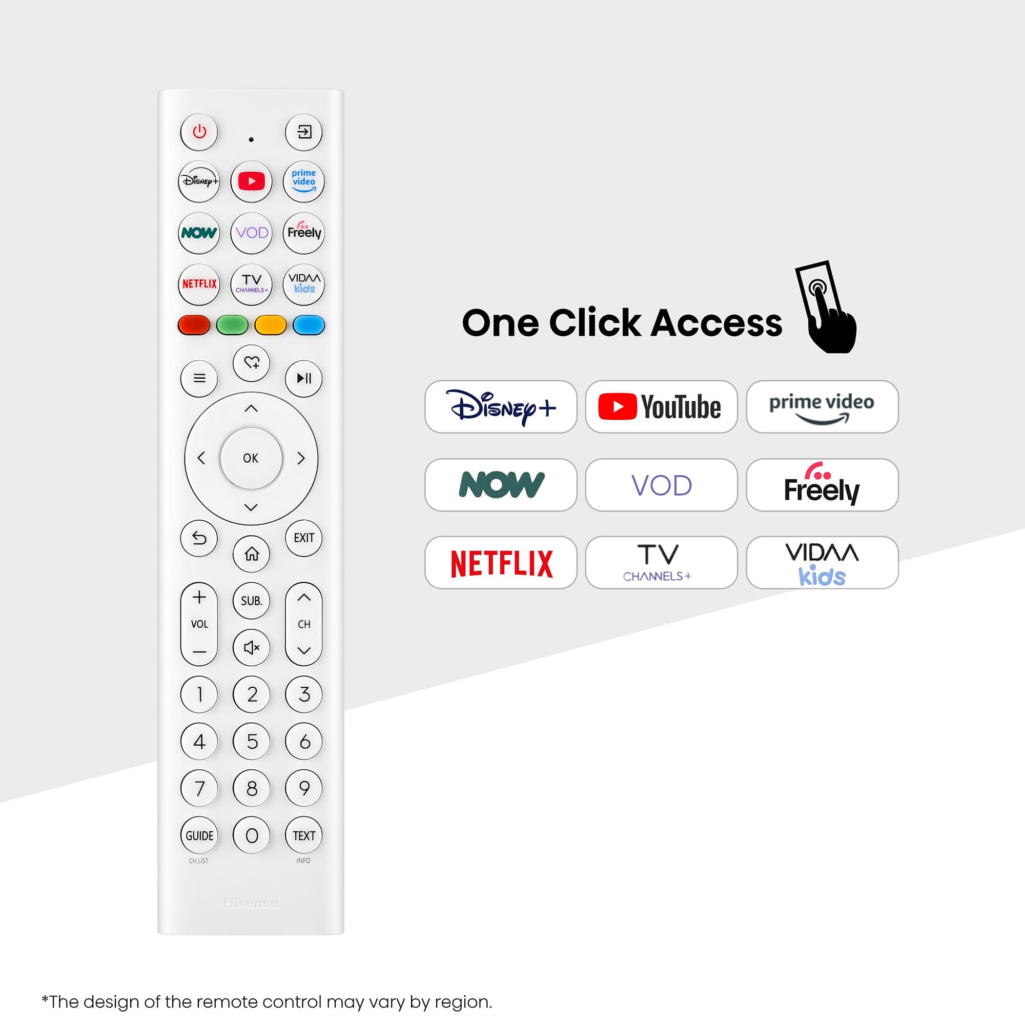 Hisense - DécoTV 32S5Q, Design Inspirado na Arte, TV Lifestyle QLED, Dolby Atmos