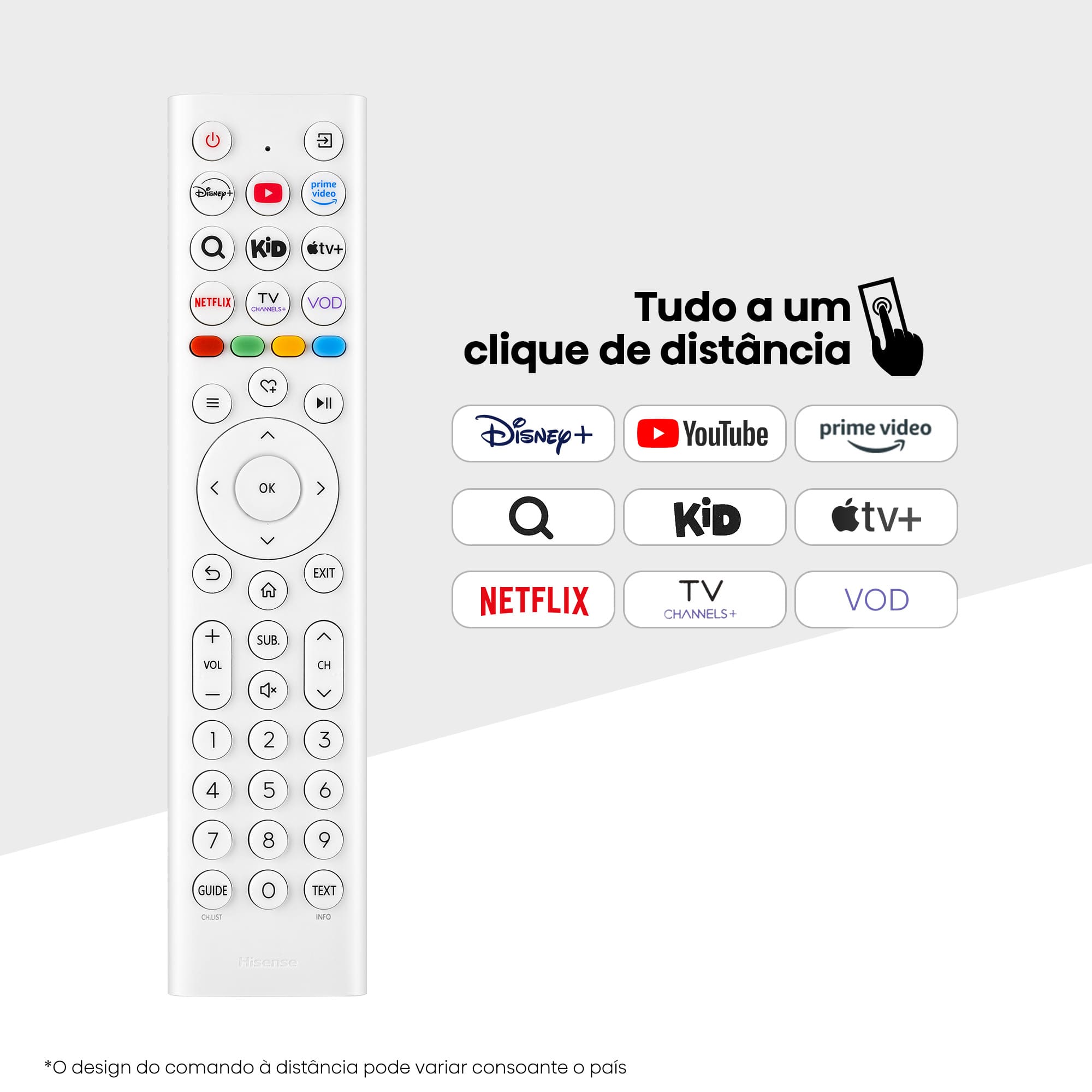 Hisense - DécoTV 32S5Q, Design Inspirado na Arte, TV Lifestyle QLED, Dolby Atmos