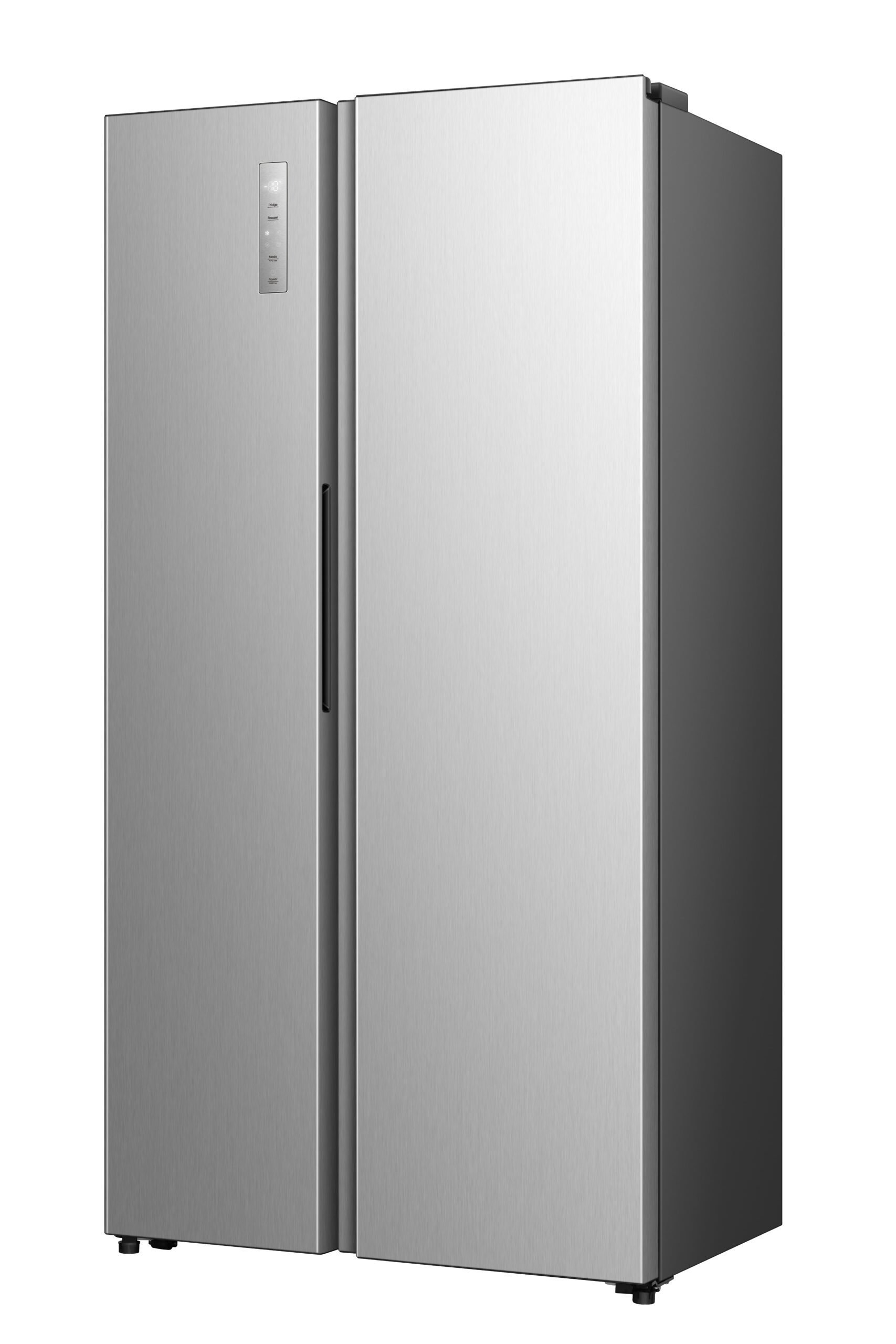 Hisense - RS3P558NEIE – Frigorífico Americano Side By Side, Classe E, 544L