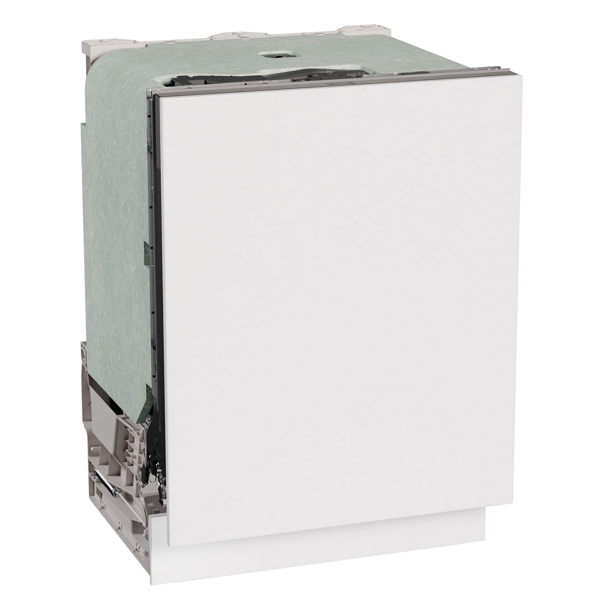 Hisense - HV673A65 – Máquina de Lavar Loiça Encastre 16 conjuntos, Classe A