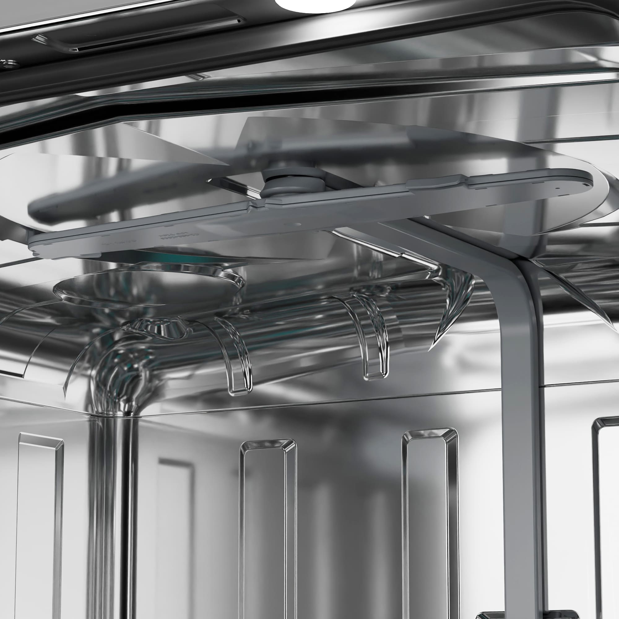 Hisense - HV673A65 – Máquina de Lavar Loiça Encastre 16 conjuntos, Classe A