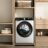 Máquinas de lavar WF3S8045BW3 – Máquina de Lavar Roupa Serie 3S, 8Kg, Classe A