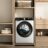 Máquinas de lavar WF3S8043BW3 – Máquina de Lavar Roupa Serie 3S, 8Kg, Classe A