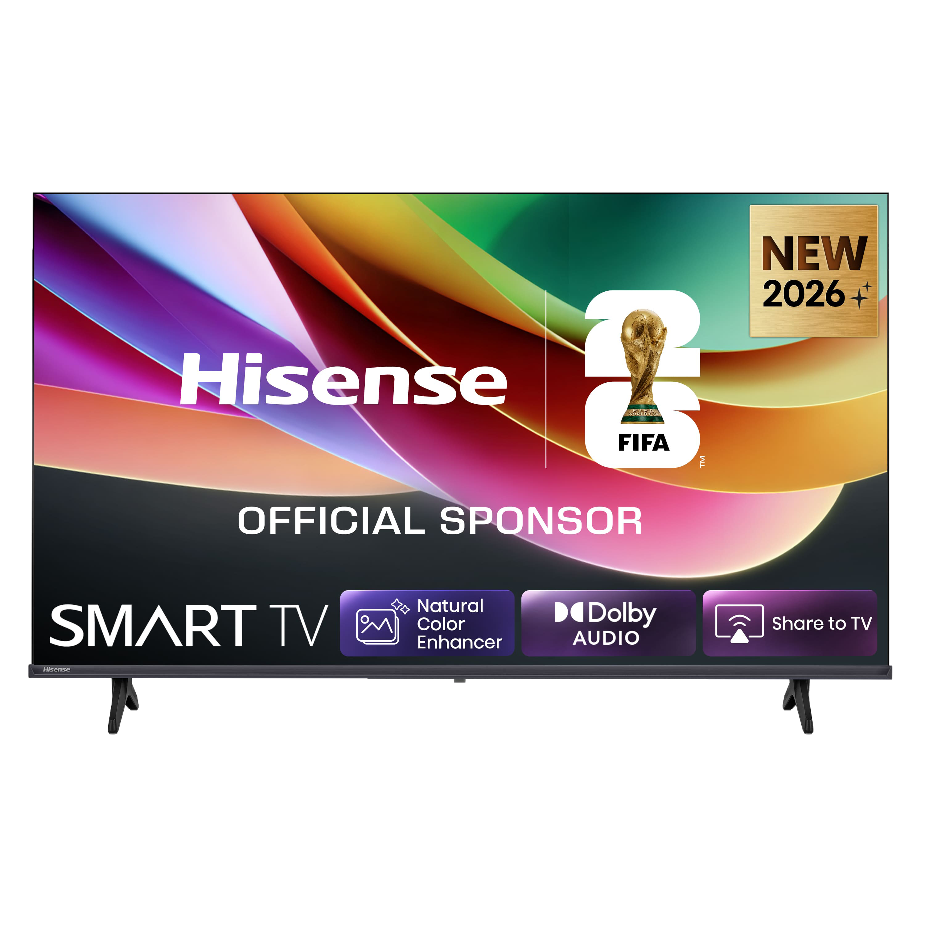 Série A4S Smart TV FHD 40A4S, 40