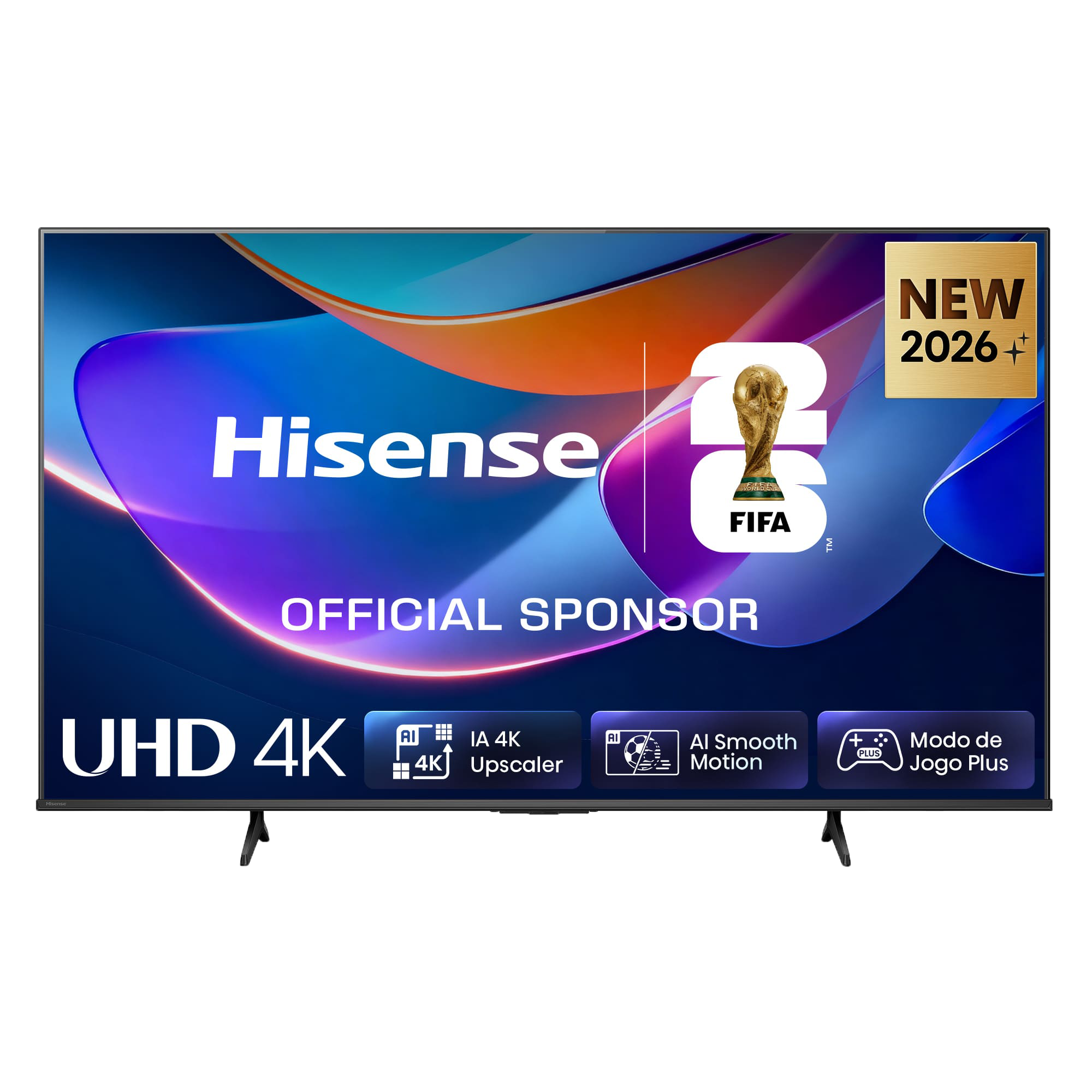 Série A6S Smart TV 4K 65A6S, 65