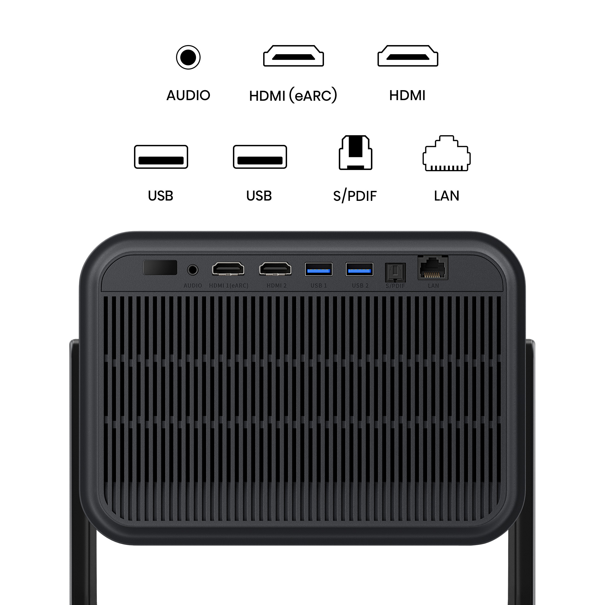 Hisense - Mini Projetor Laser C3