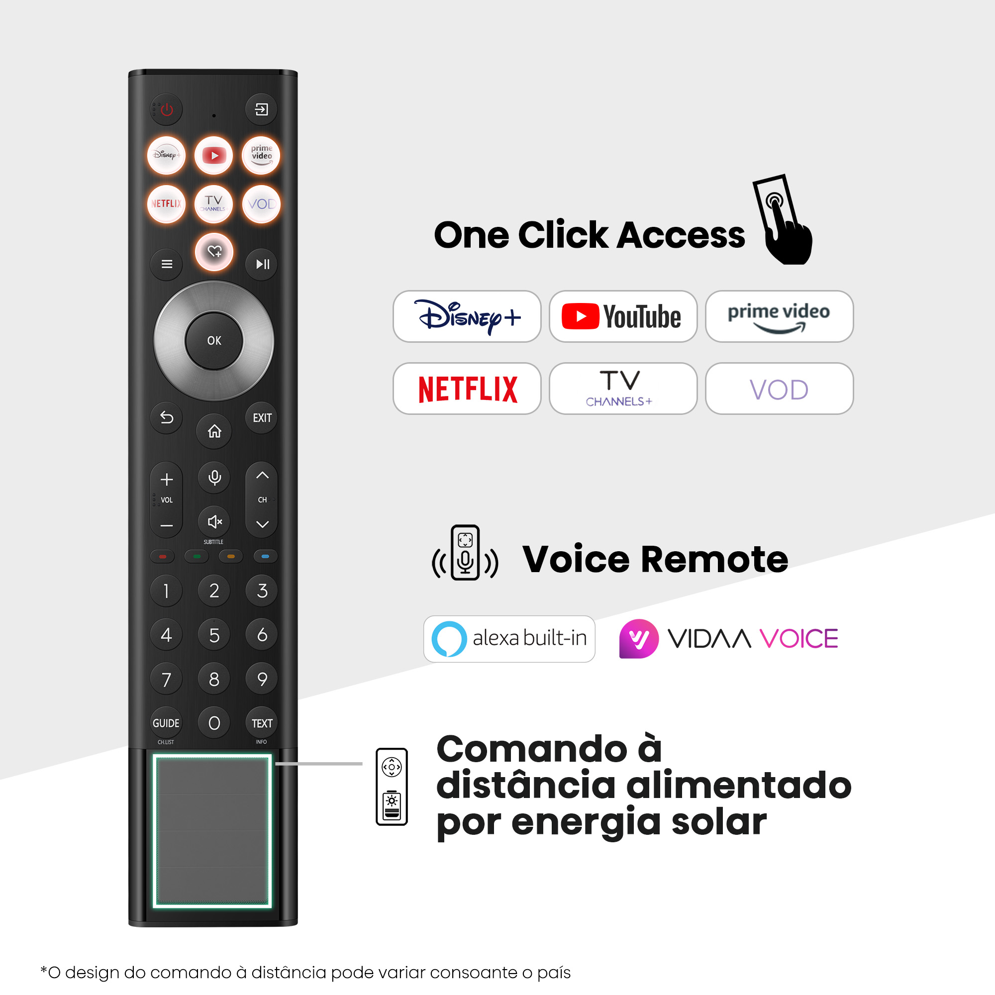 Hisense - Série UXQ RGB MiniLED 100 UXQ, 100’’ com sistema som surround 6.2.2