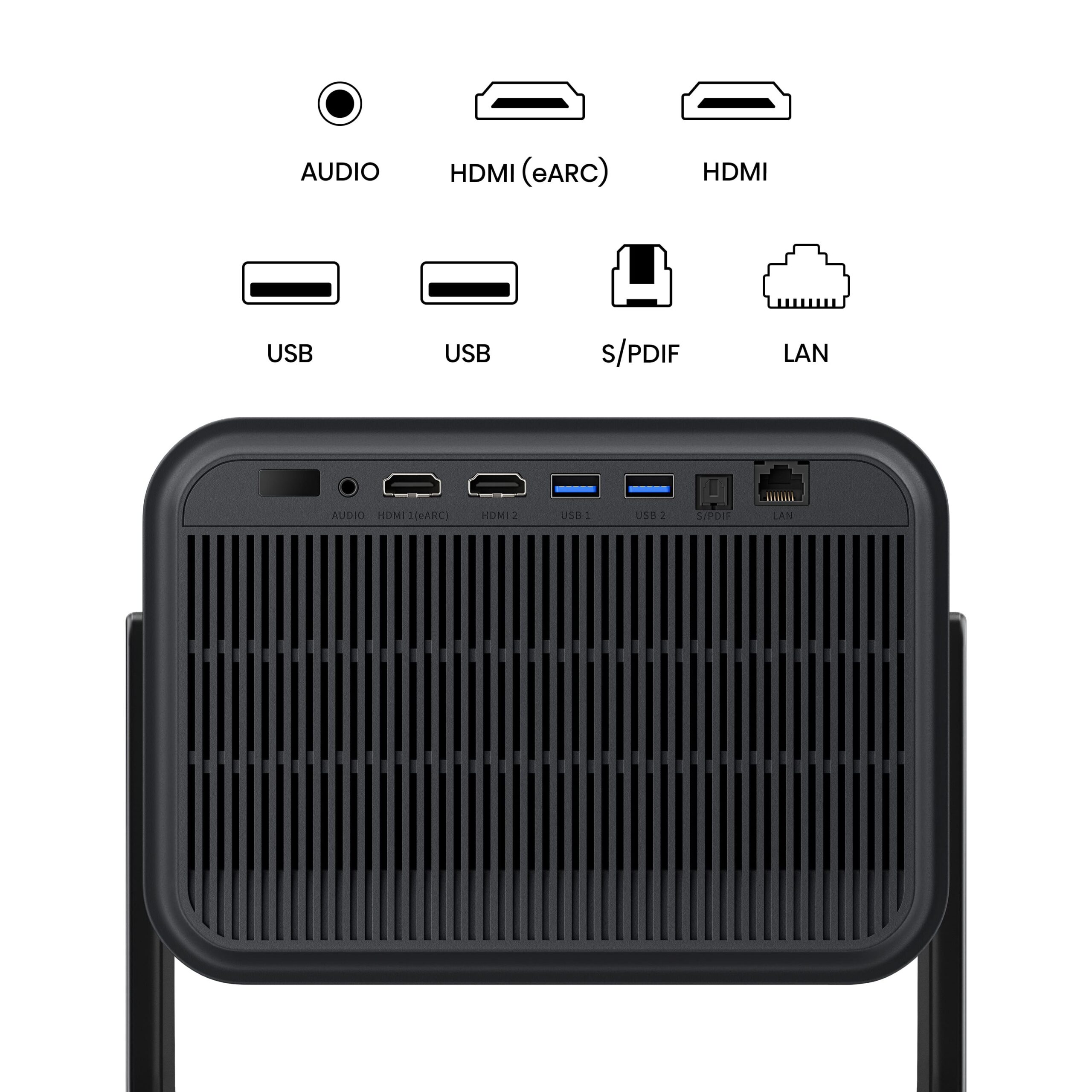 Hisense - Mini Projetor Laser C3