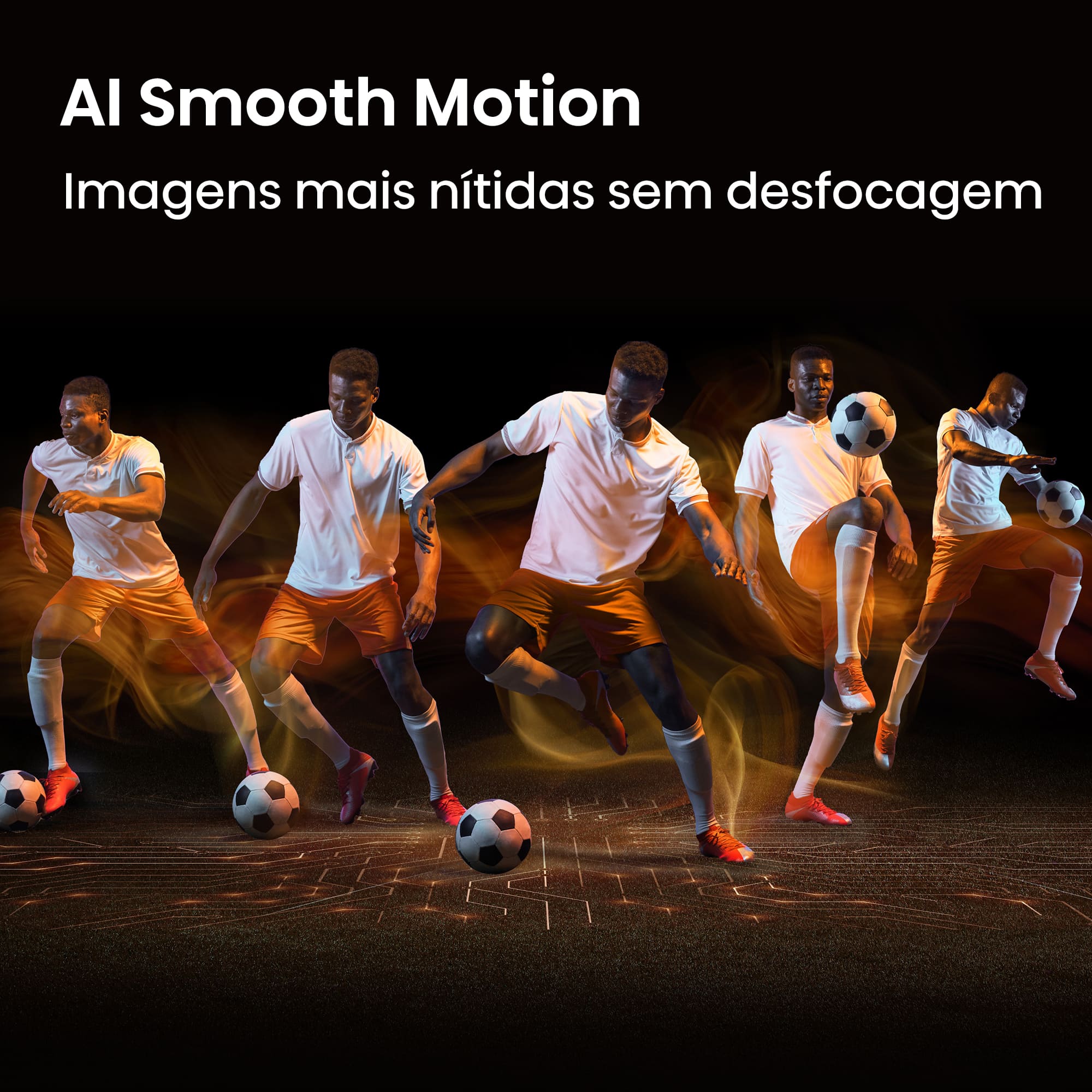 Hisense - Série A6S Smart TV 4K 43A6S, 43″, TV com Dolby Vision