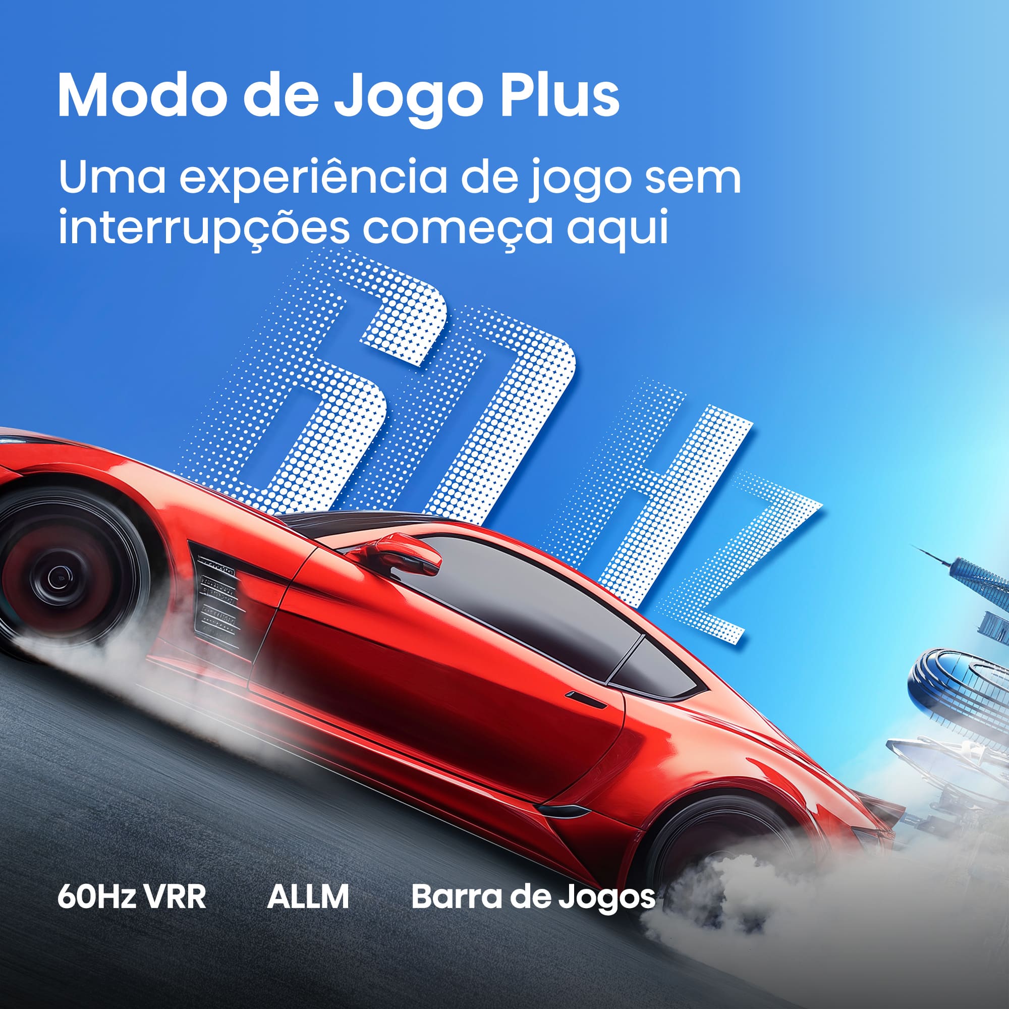 Hisense - Série A6S Smart TV 4K 55A6S, 55″, TV com Dolby Vision