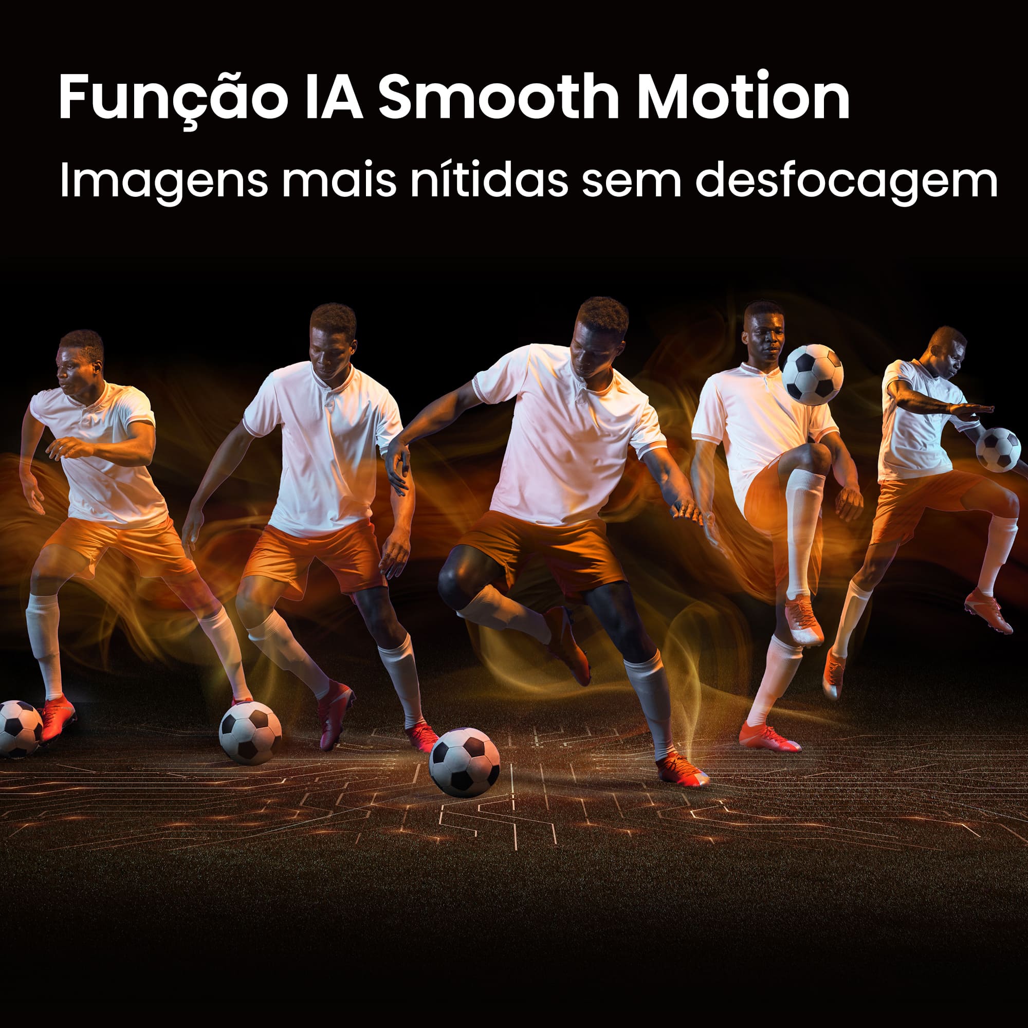 Hisense - Série E7S QLED Smart TV 85E7S, 85’’ com Dolby Vision & Atmos