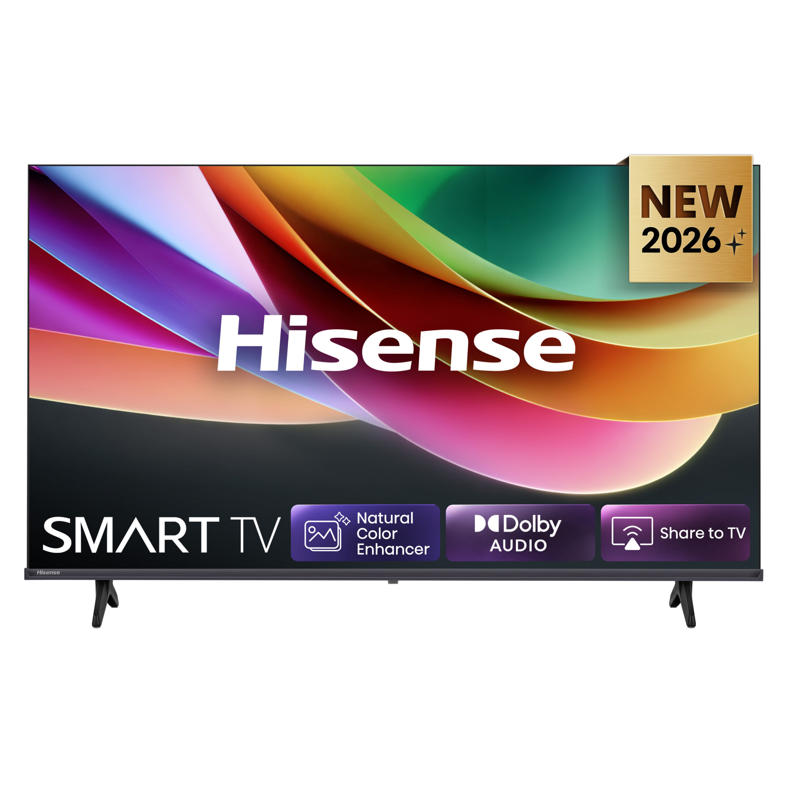 Série A4S Smart TV FHD 40A4S, 40