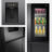 Americanos Cross Door RQ600P7SKE – Frigorífico Americano Cross Door PureView, Classe E, 615L