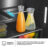 Americanos Cross Door RQ600P7SKE – Frigorífico Americano Cross Door PureView, Classe E, 615L