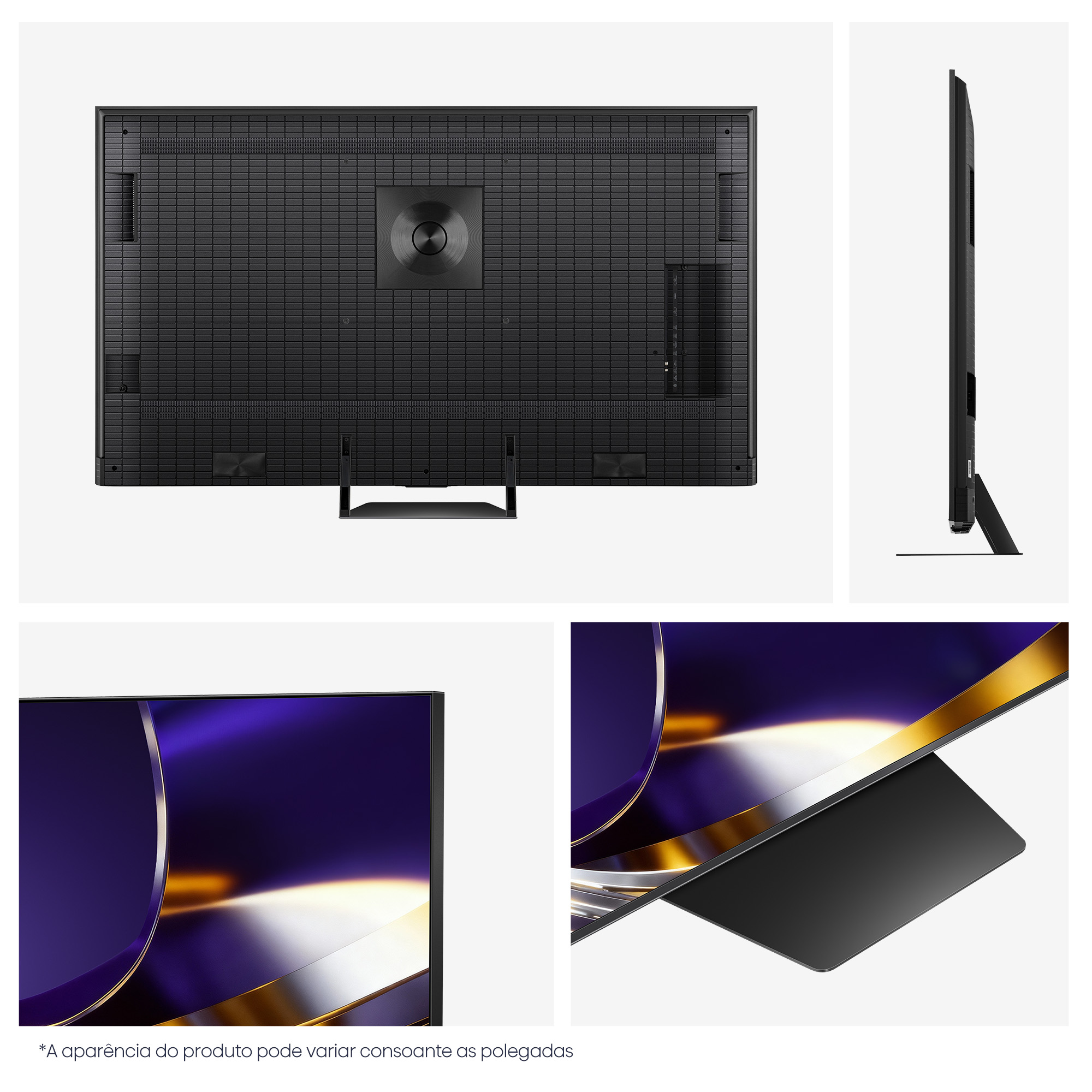 Hisense - Série U7S PRO Mini LED TV 85U7S PRO, 85’’ com Modo de Jogo a 165Hz Nativos