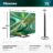 MINI LED Série E8S Mini LED TV 75E8S, 75’’ com Modo de Jogo PRO a 144 Hz