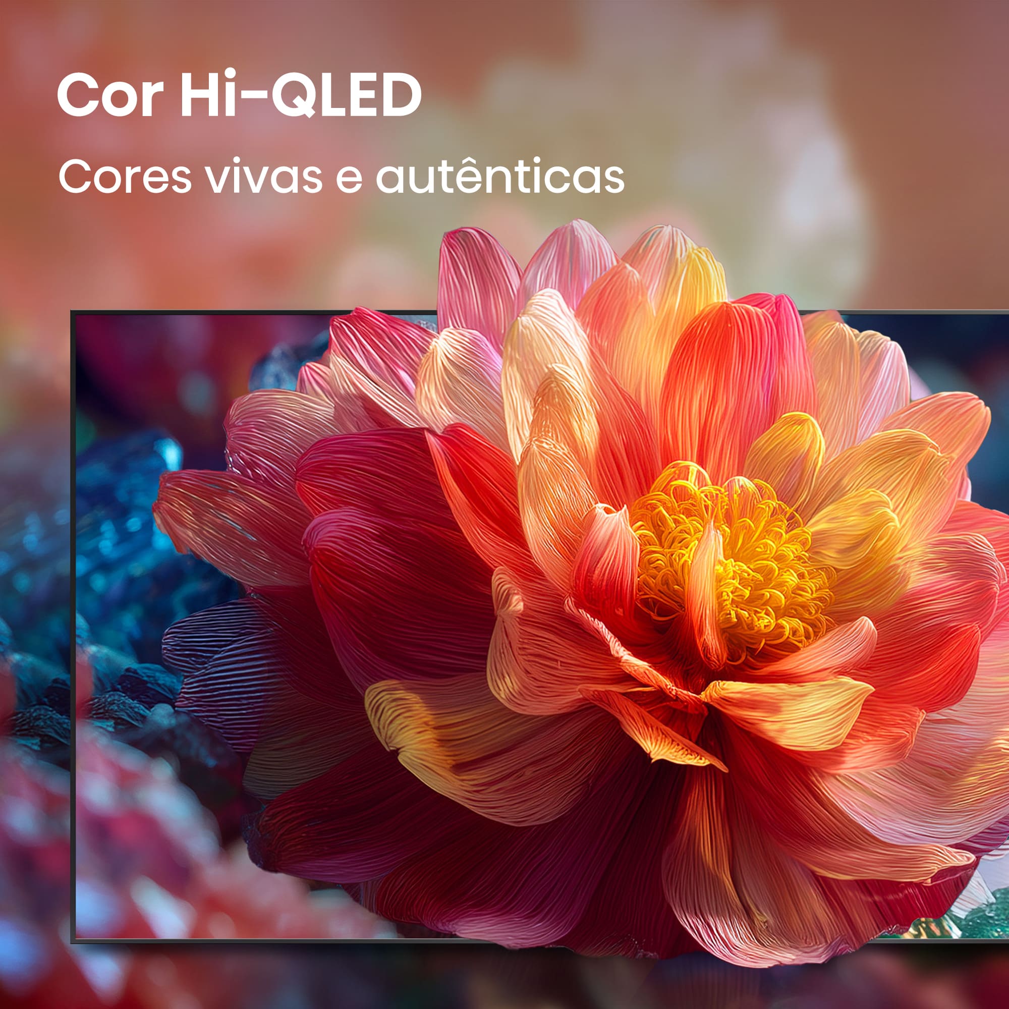 Hisense - Série A5S QLED TV 40A5S, 40’’ com Dolby Atmos