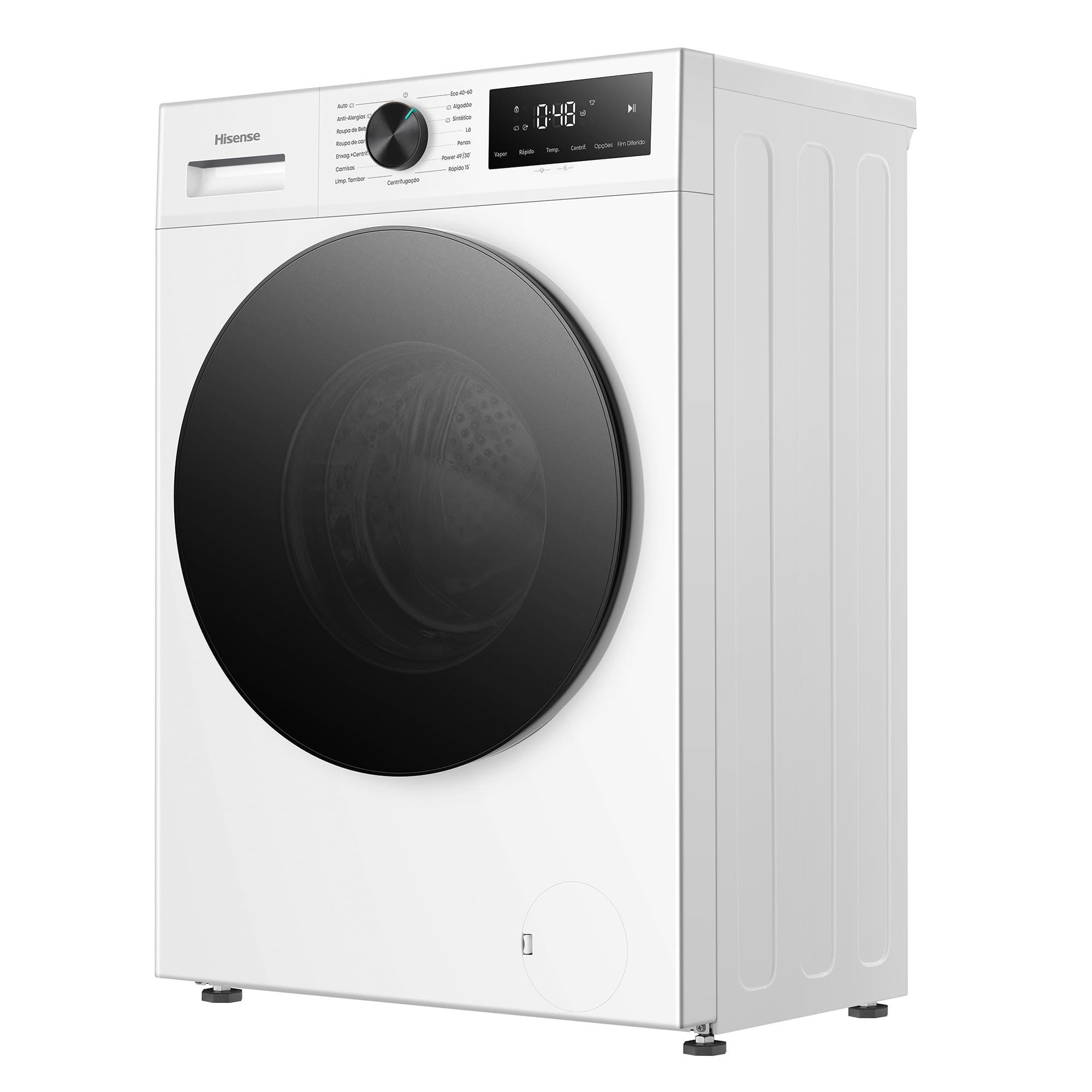 Hisense - WF1I7022BWJ2 – Máquina de lavar Roupa Serie 1i, 7Kg, Classe A