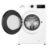Lavar WF1I9042BWP2 – Máquina de lavar Roupa Serie 1i, 9Kg, Classe A