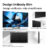 MINI LED Série U7SE MiniLED TV 85U7SE, 85’’ com Modo de Jogo a 144Hz nativos