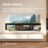 QLED TV DécoTV 43S5Q, Design Inspirado na Arte, TV Lifestyle QLED, Dolby Vision.Atmos