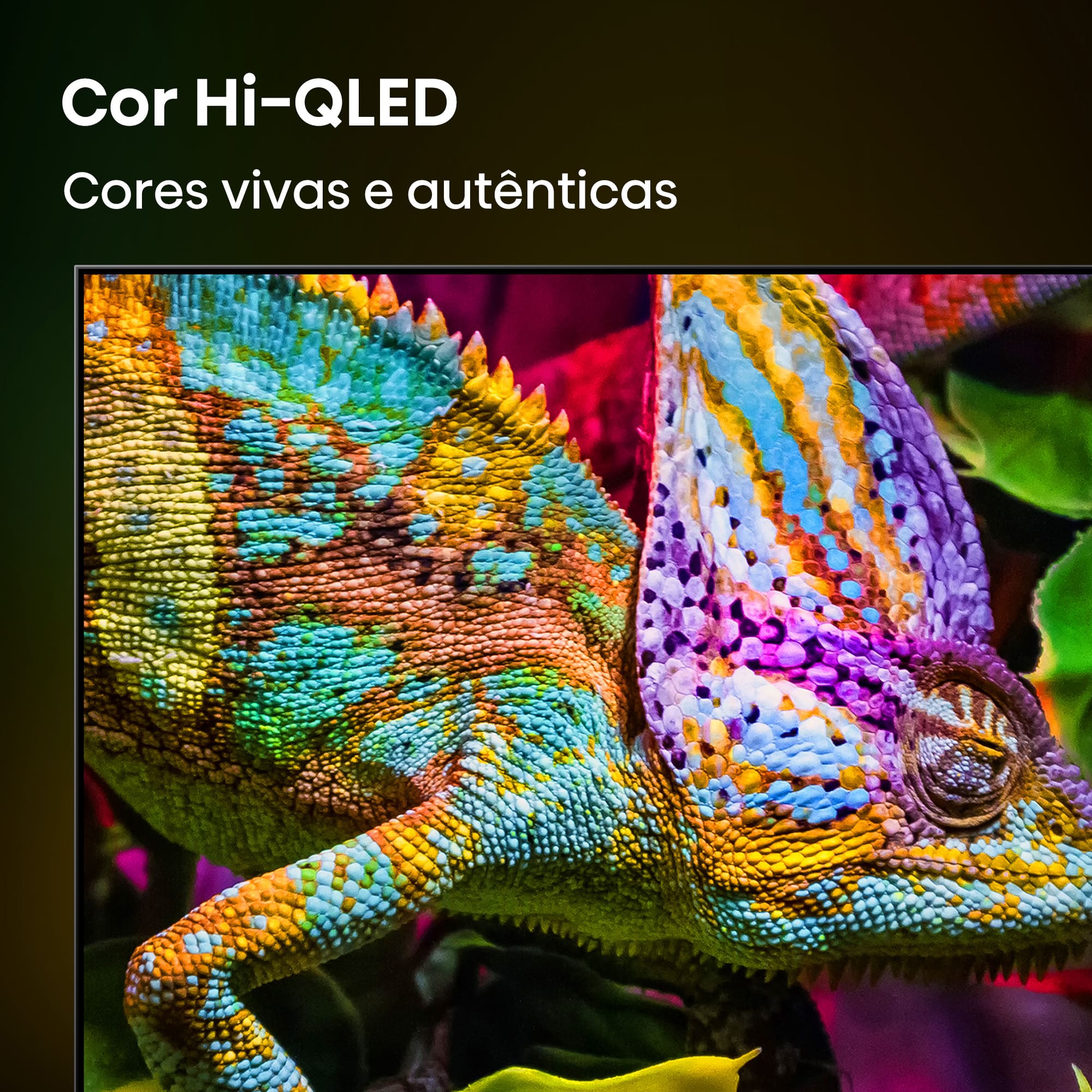 Hisense - Série E8S Mini LED TV 50E8S, 50’’ com Modo de Jogo PRO a 144 Hz