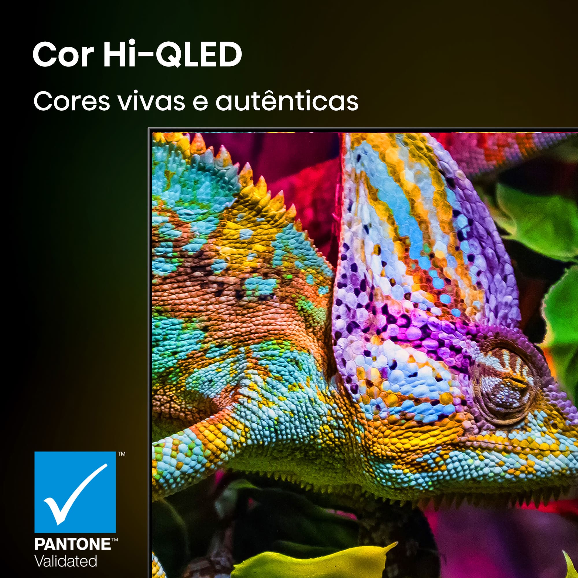 Hisense - Série U7SE MiniLED TV 100U7SE, 100’’ com Modo de Jogo a 165Hz nativos