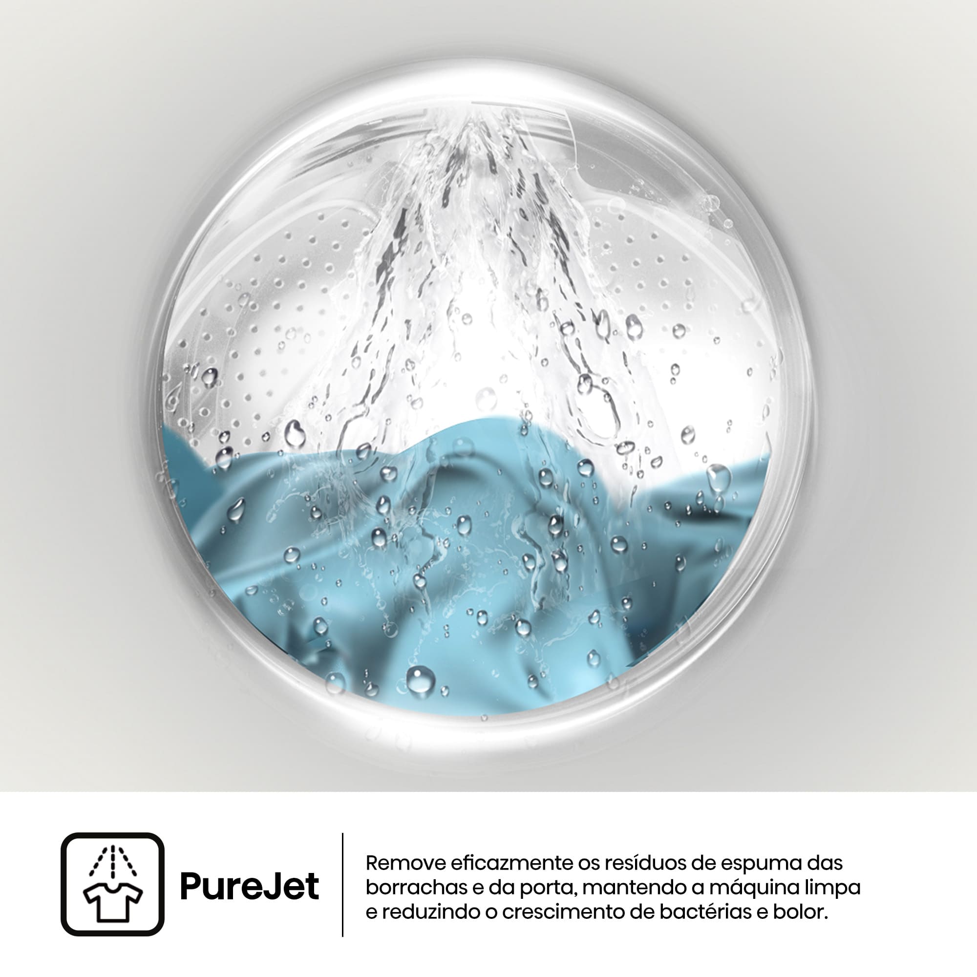 Hisense - WF1I9042BWP2 – Máquina de lavar Roupa Serie 1i, 9Kg, Classe A
