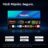 MINI LED Série E8S Mini LED TV 50E8S, 50’’ com Modo de Jogo PRO a 144 Hz