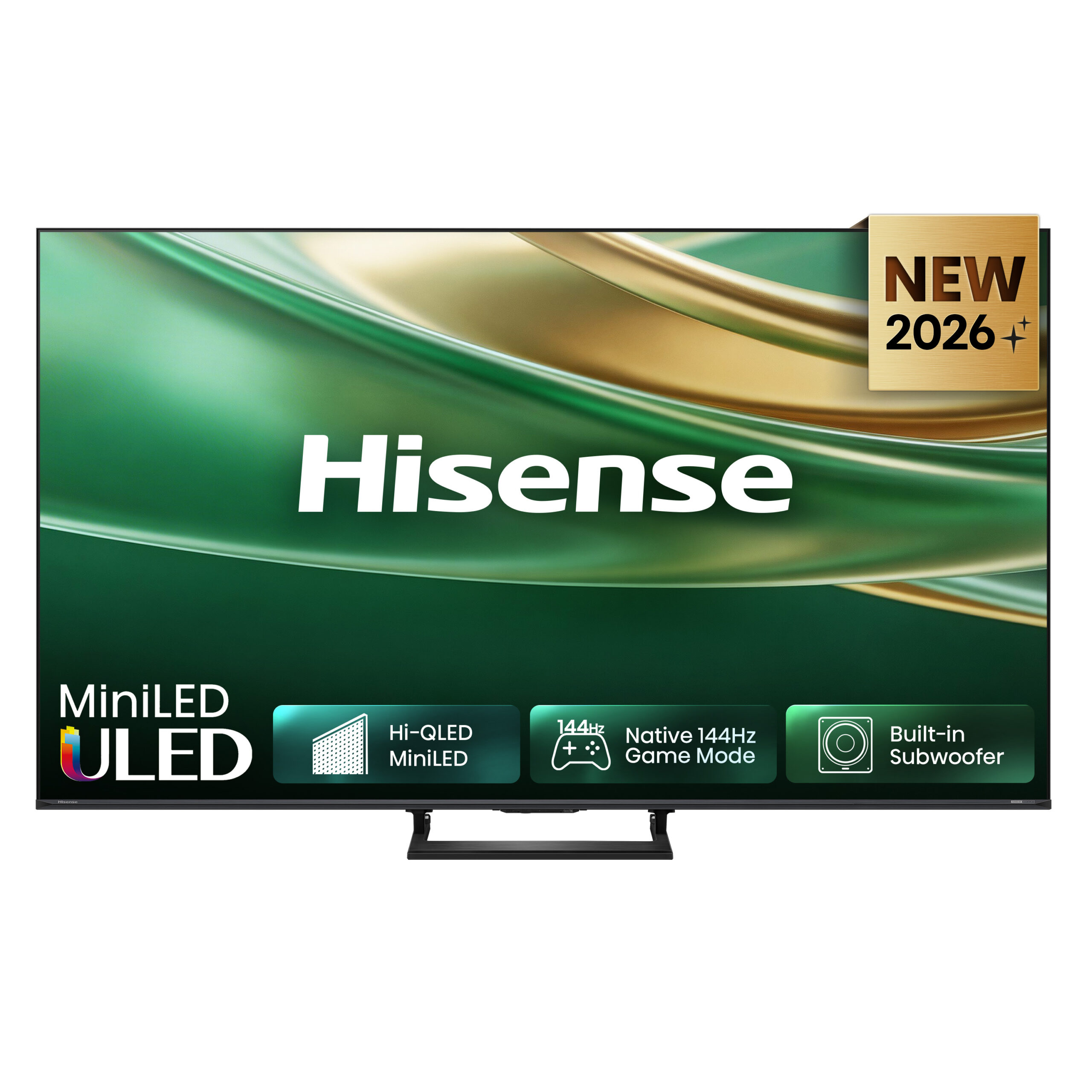 Série E8S Mini LED TV 75E8S, 75’’ com Modo de Jogo PRO a 144 Hz