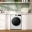 Lavar WF1I9042BWP2 – Máquina de lavar Roupa Serie 1i, 9Kg, Classe A