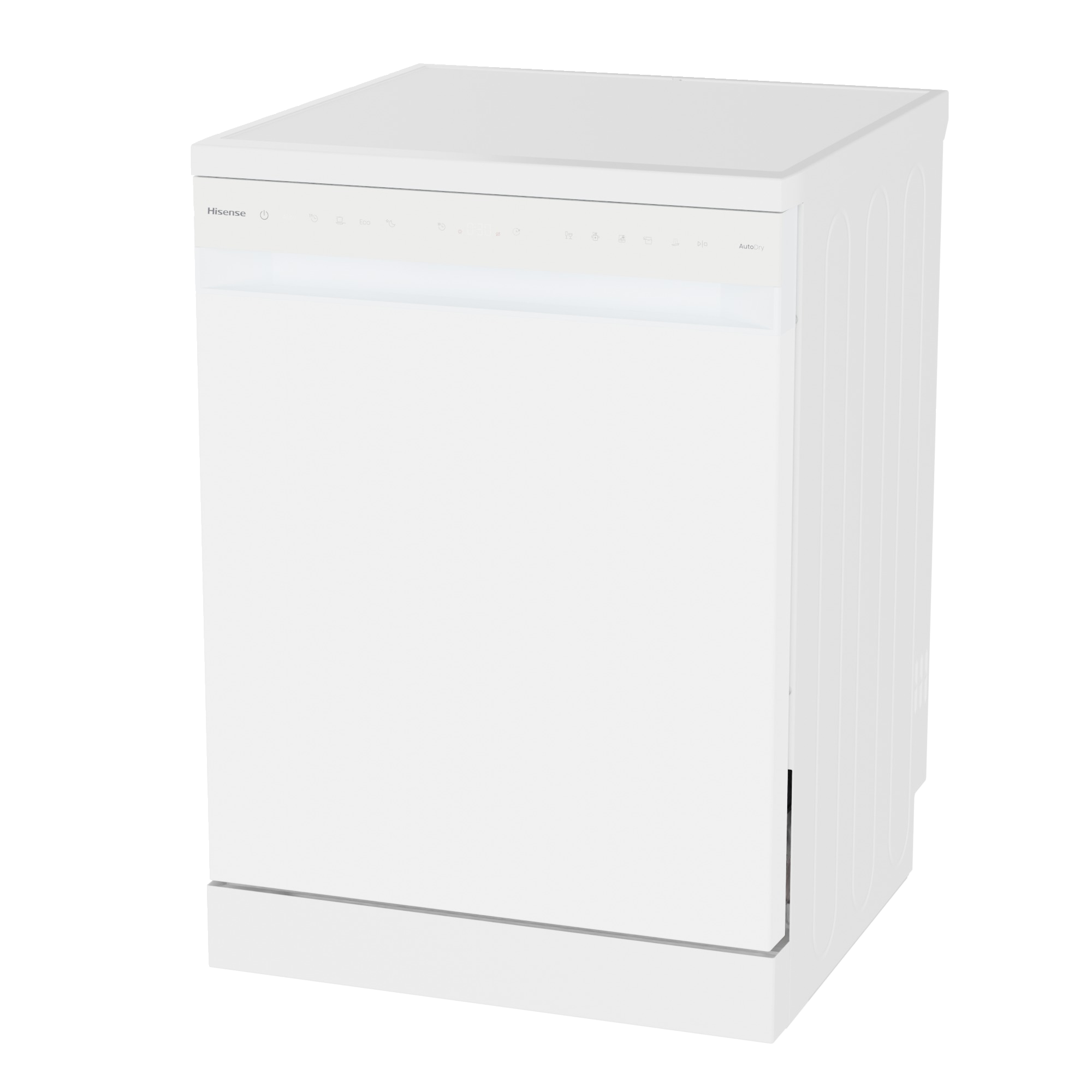 Hisense - HS663A90WUK – Máquina de Lavar Loiça Serie Hi6, 16 conjuntos, Classe A