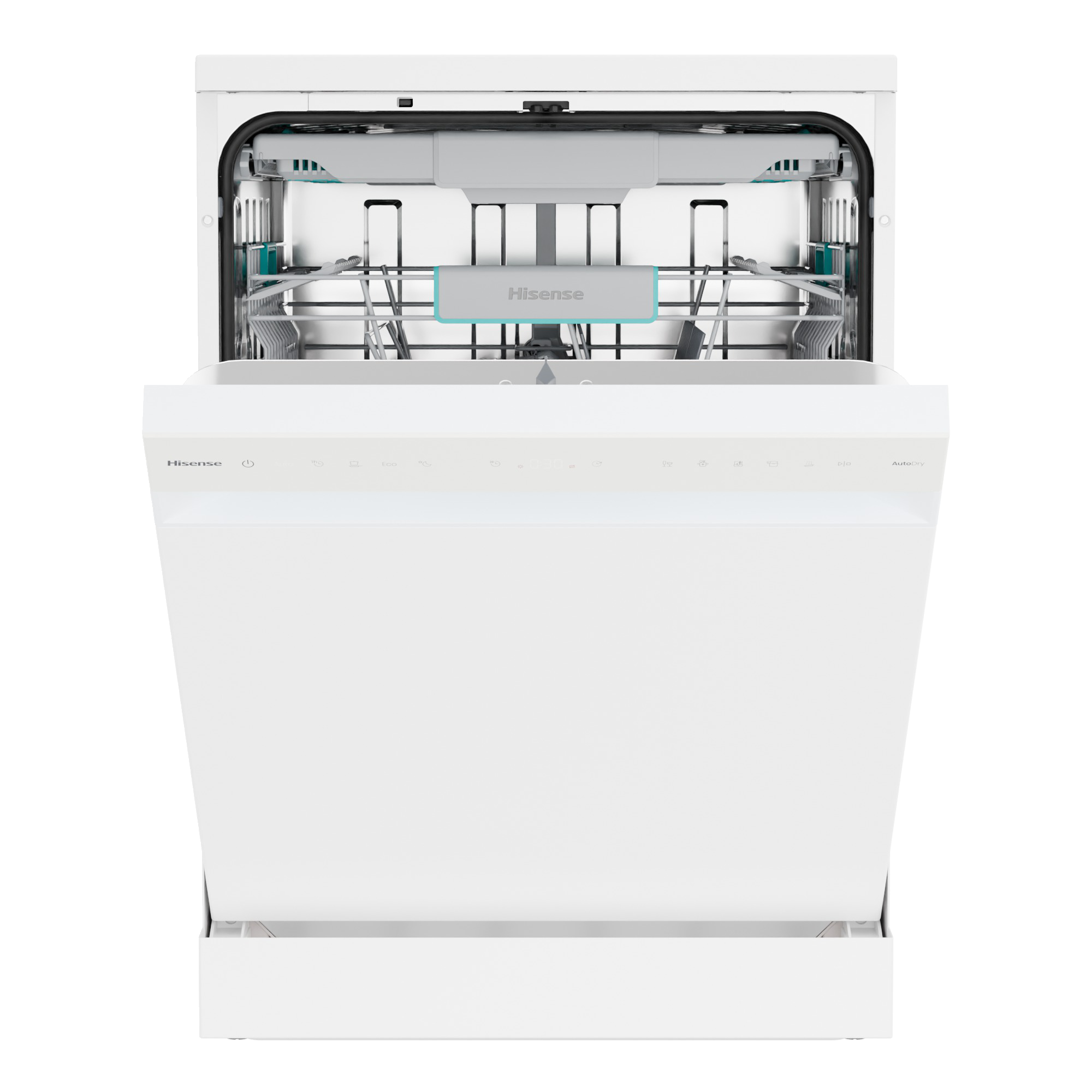HS663A90WUK - Máquina de Lavar Loiça Serie Hi6, 16 conjuntos, Classe A