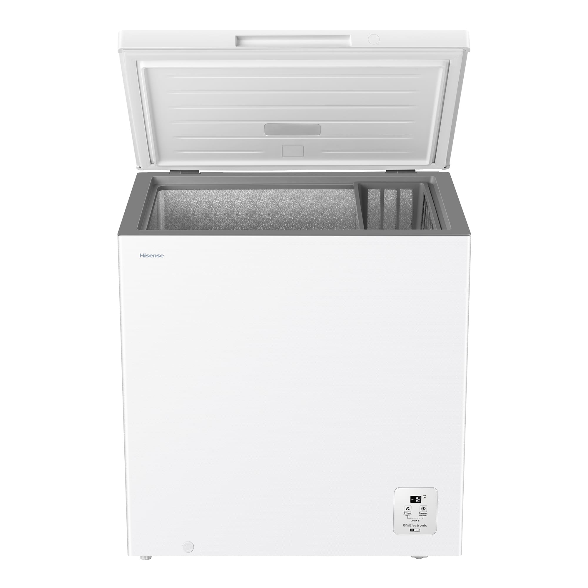 Hisense - FT200N1AWDL – Arca Horizontal, Classe D, 198L