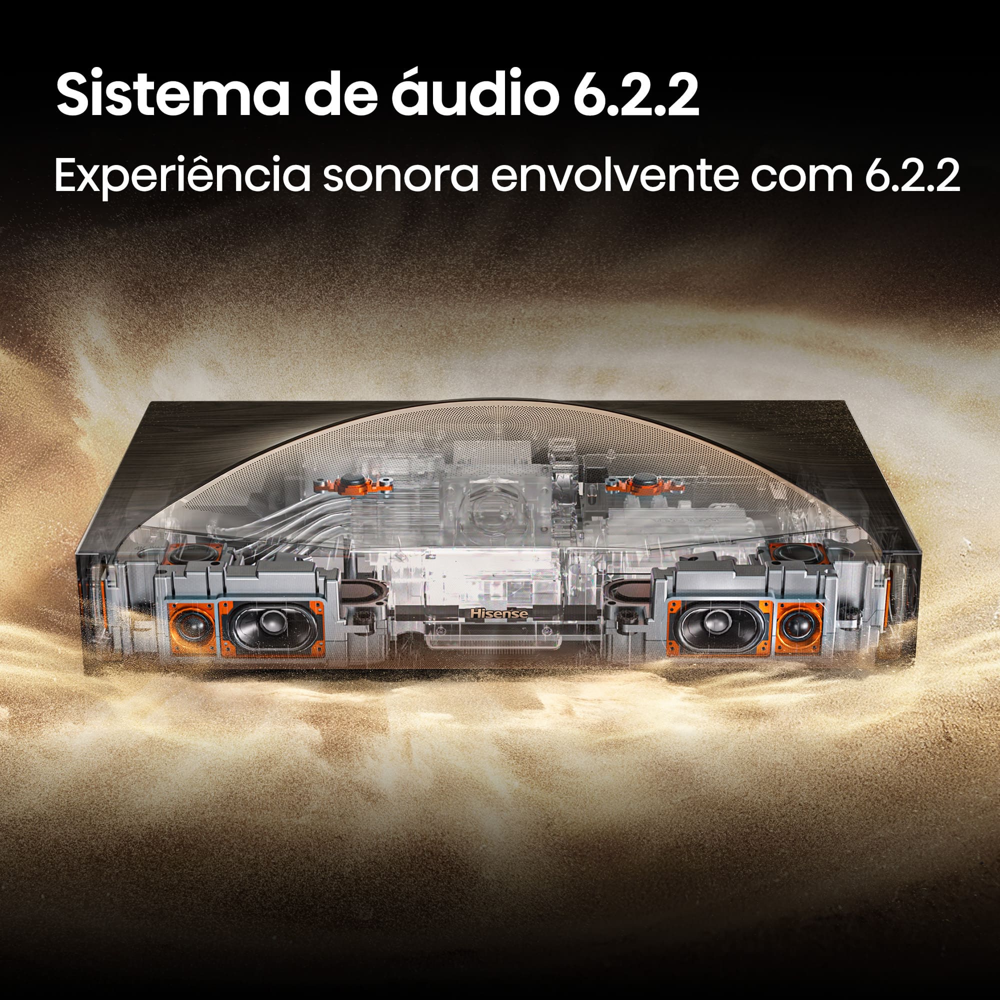 Hisense - Laser TV L9Q
