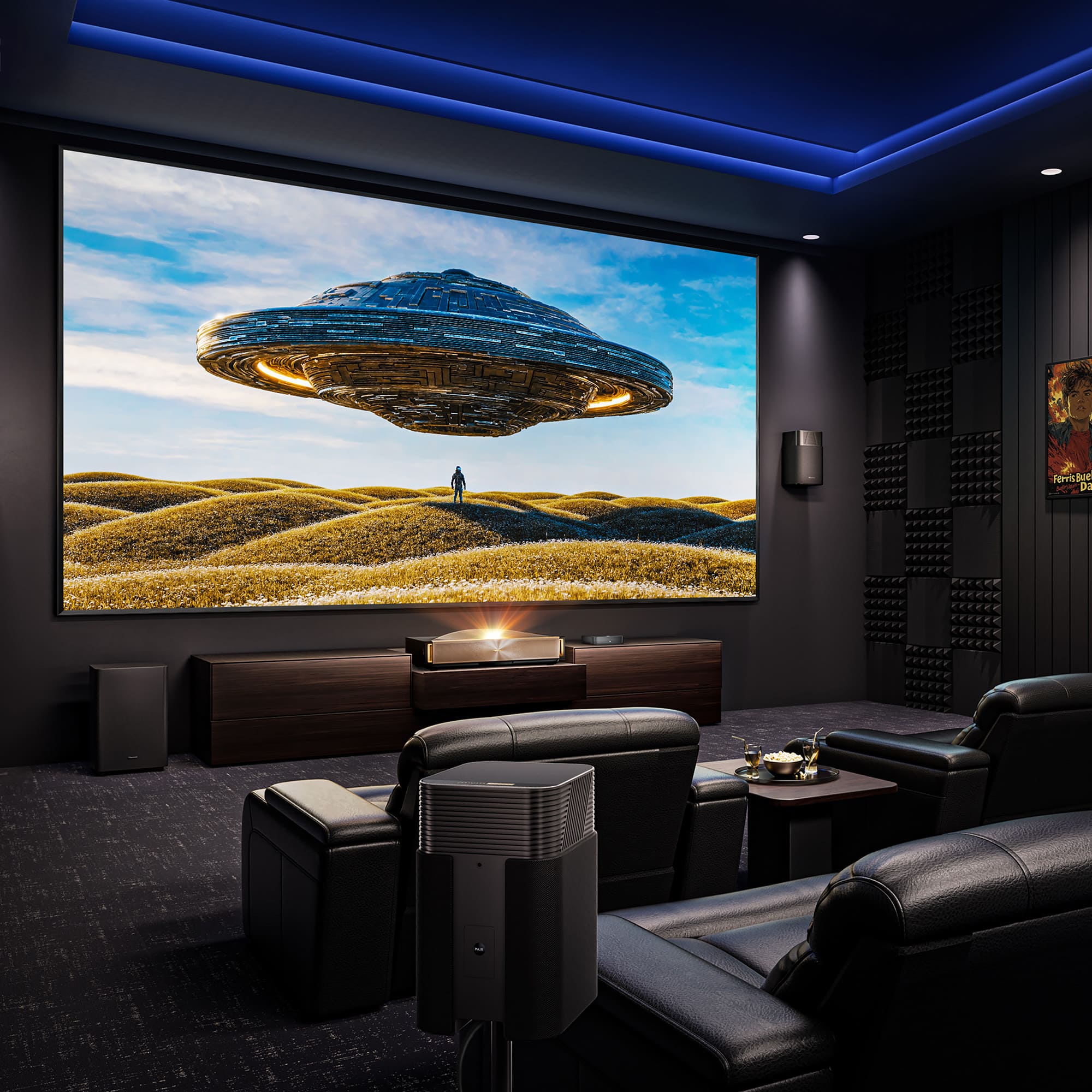 Hisense - Laser TV L9Q