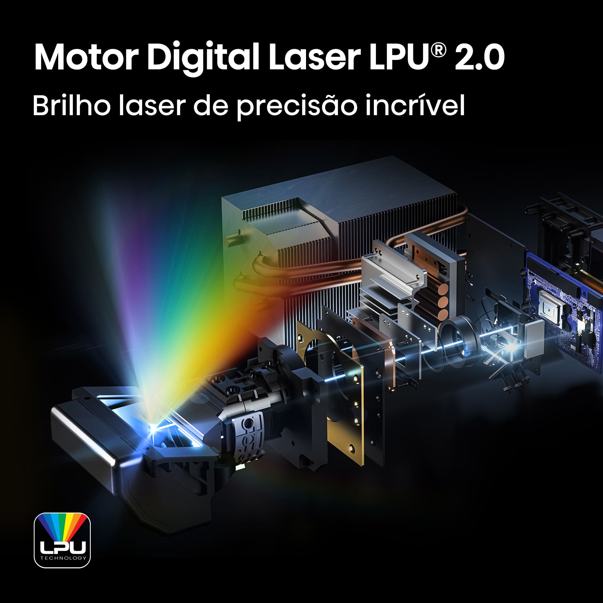 Hisense - Laser TV L9Q