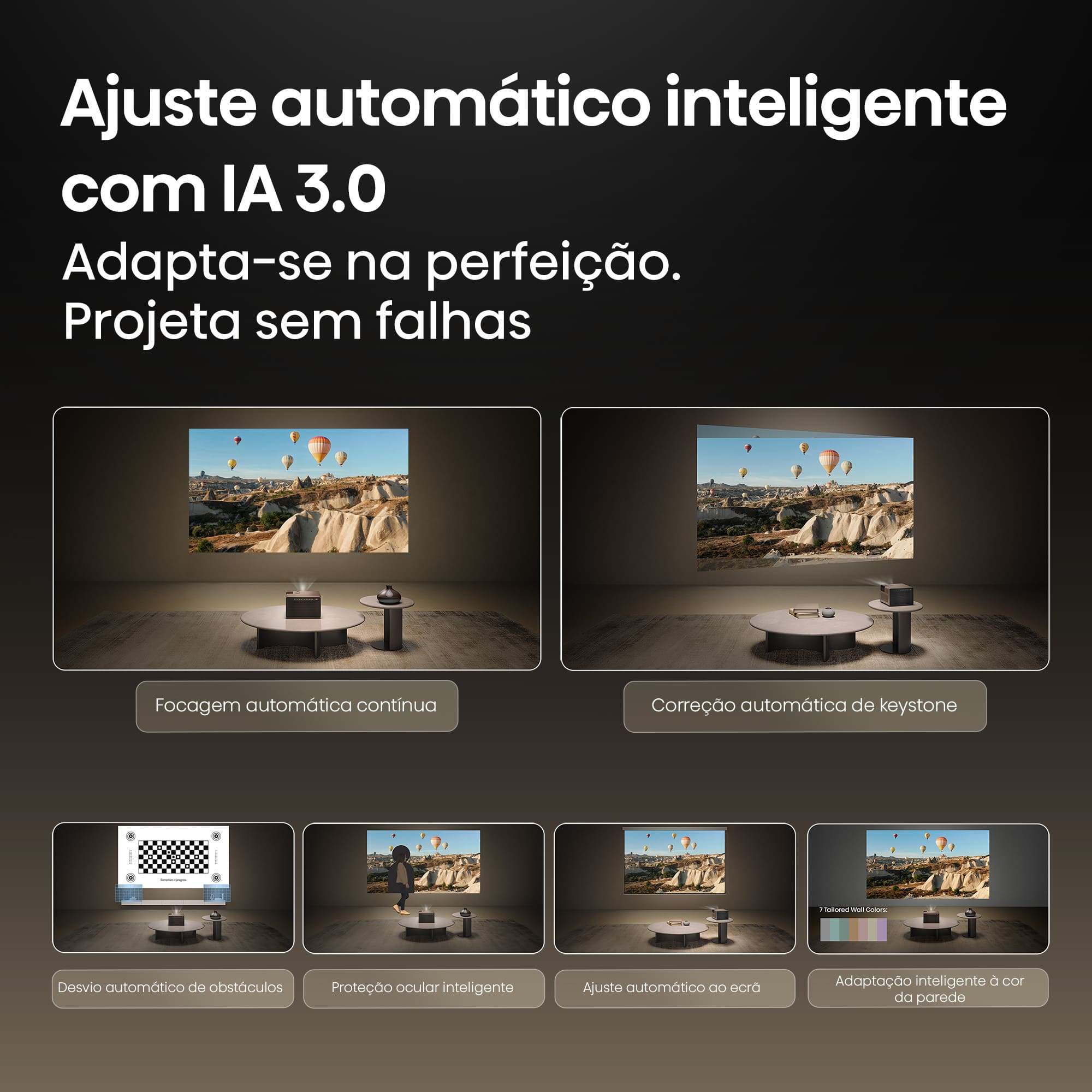 Hisense - Projetor Laser XR10