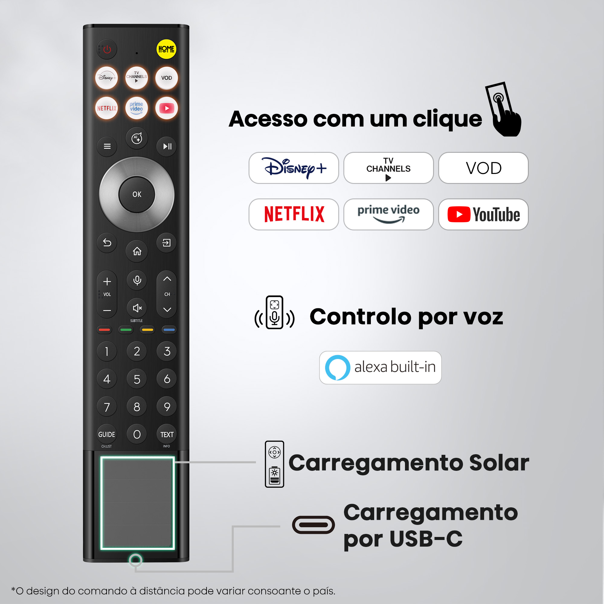 Hisense - Série UR8S RGB MiniLED 55UR8S, 55’’ com Ecrã Antirreflexo & Sem brilhos