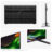 MINI LED Série UR8S RGB MiniLED 100UR8S, 100’’ com Ecrã Antirreflexo & Sem brilhos