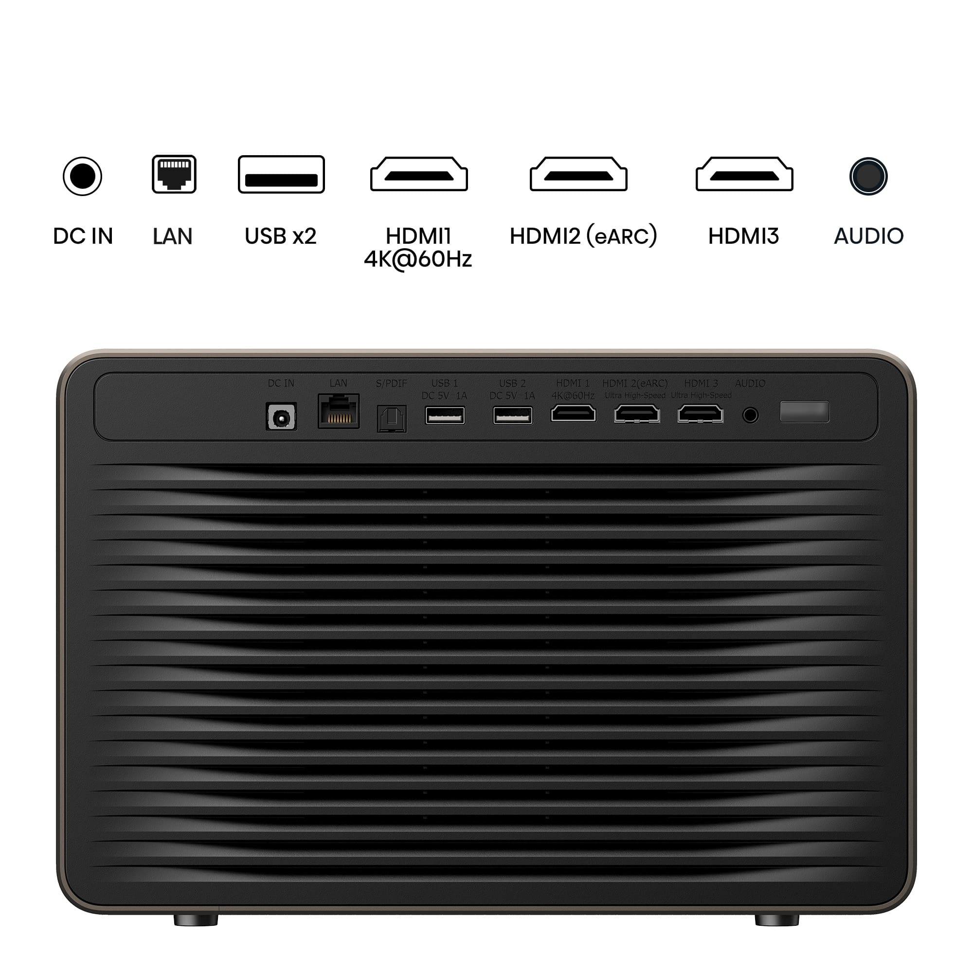 Hisense - Projetor Laser XR10