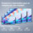 QLED TV Série A7S QLED Smart TV 65A7S, 65’’ com Dolby Vision.Atmos e Cor Hi-QLED