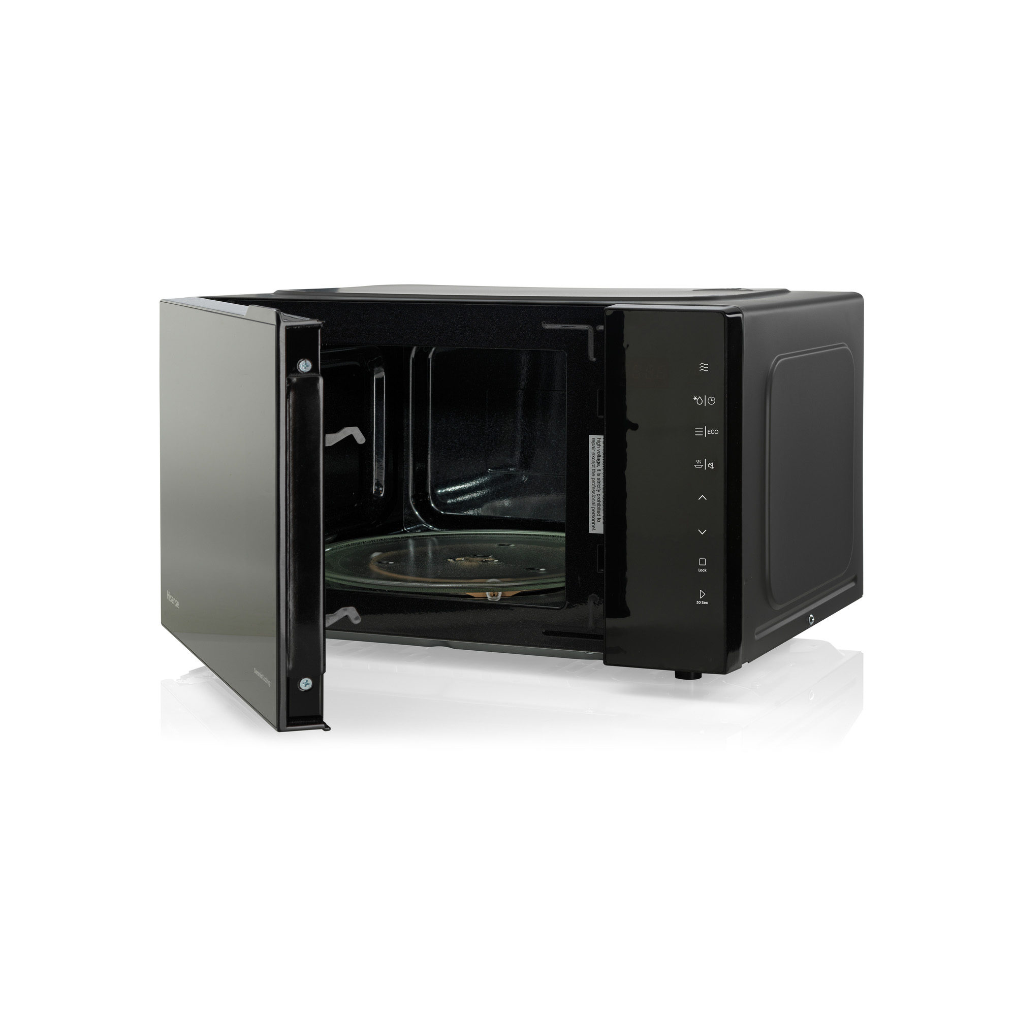 Hisense - H23MOBS5H4 – Micro-Ondas com Grill, 23L
