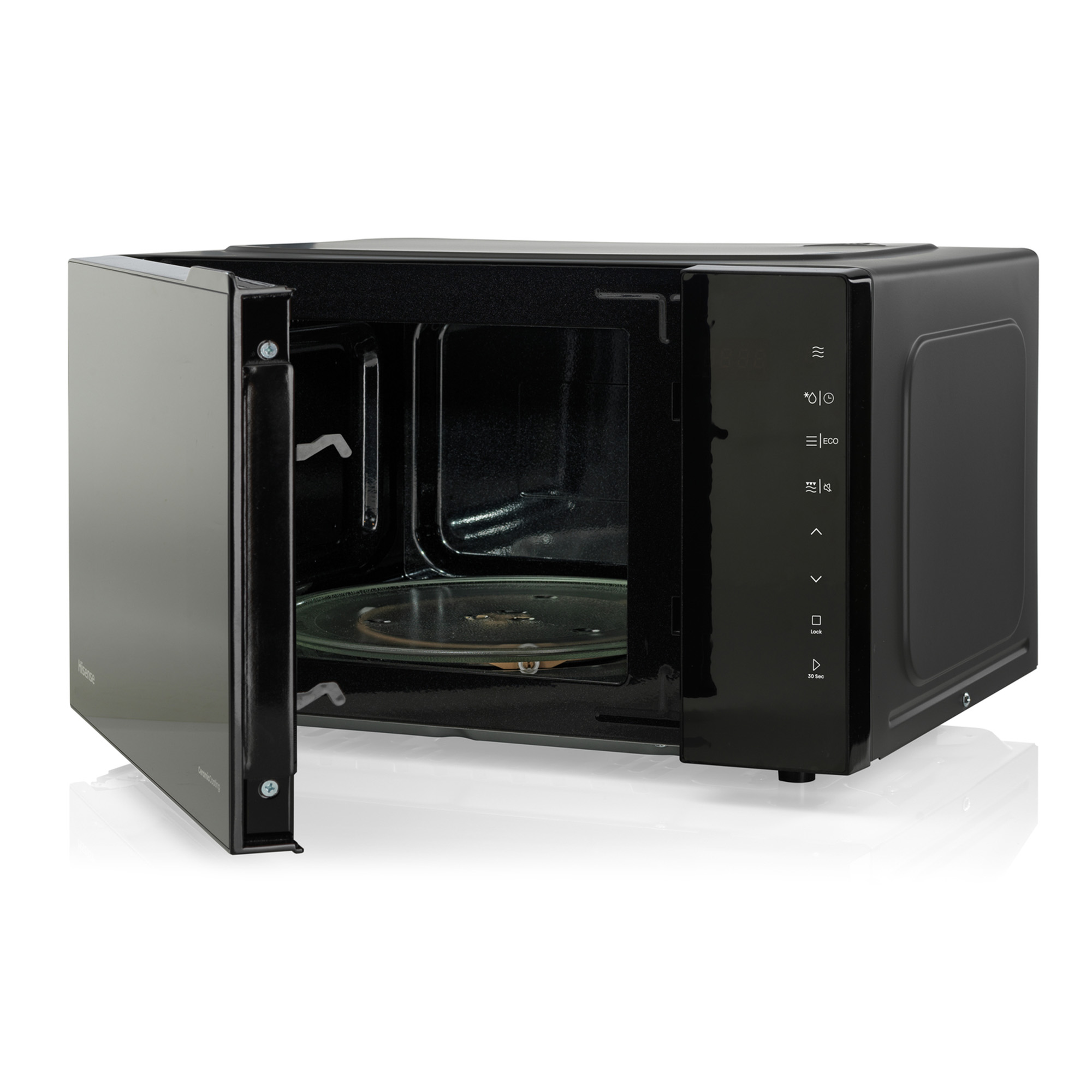 Hisense - H23MOBS5HG4 – Micro-Ondas com Grill, 23L