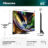 MINI LED Série UR8S RGB MiniLED 65UR8S, 65’’ com Ecrã Antirreflexo & Sem brilhos