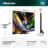 MINI LED Série UR8S RGB MiniLED 75UR8S, 75’’ com Ecrã Antirreflexo & Sem brilhos